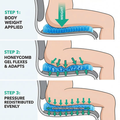 Vitality™ Magic Seat Cushion