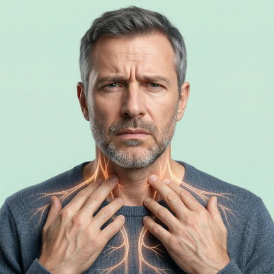 Anxiety / Nervous System Tension