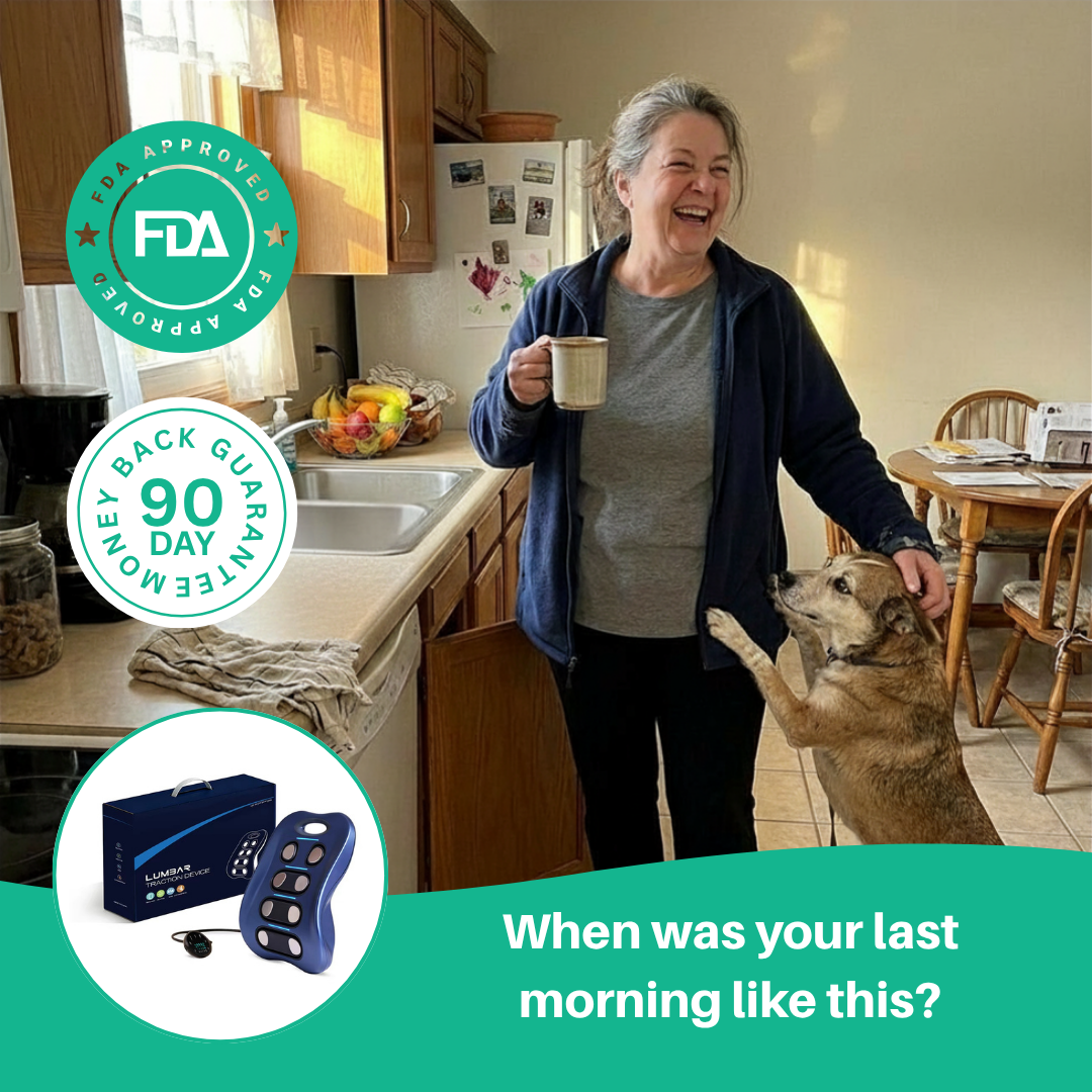 Vitality device with three free gifts
