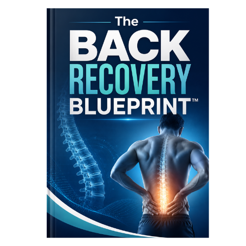 Free: The Back Recovery Blueprint