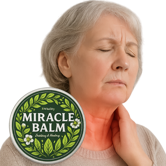 Free: Natural Soothing Balm