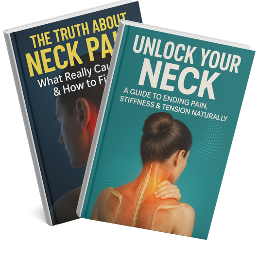 Free Exclusive eBooks on the Root Causes of Neck Pain